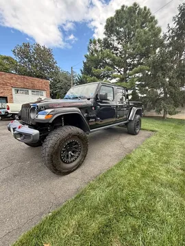 2020 Jeep Gladiator Rubicon Pickup 4D 5 ft