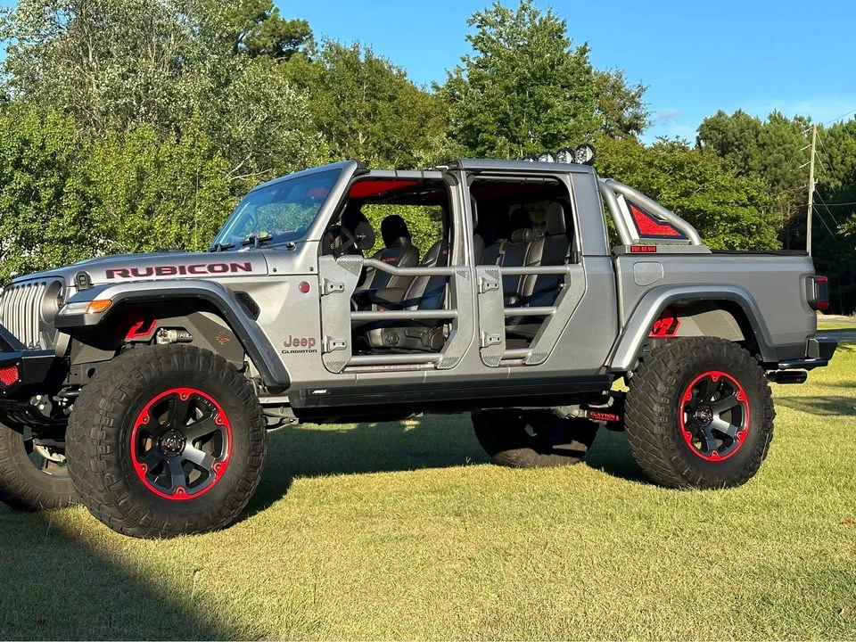 2020 Jeep JT Gladiator - Image 13 of 14