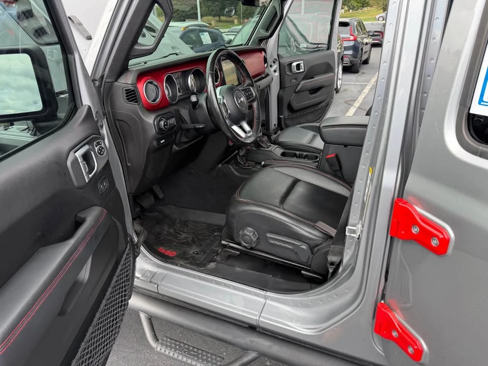 2020 Jeep JT Gladiator - Image 13 of 20