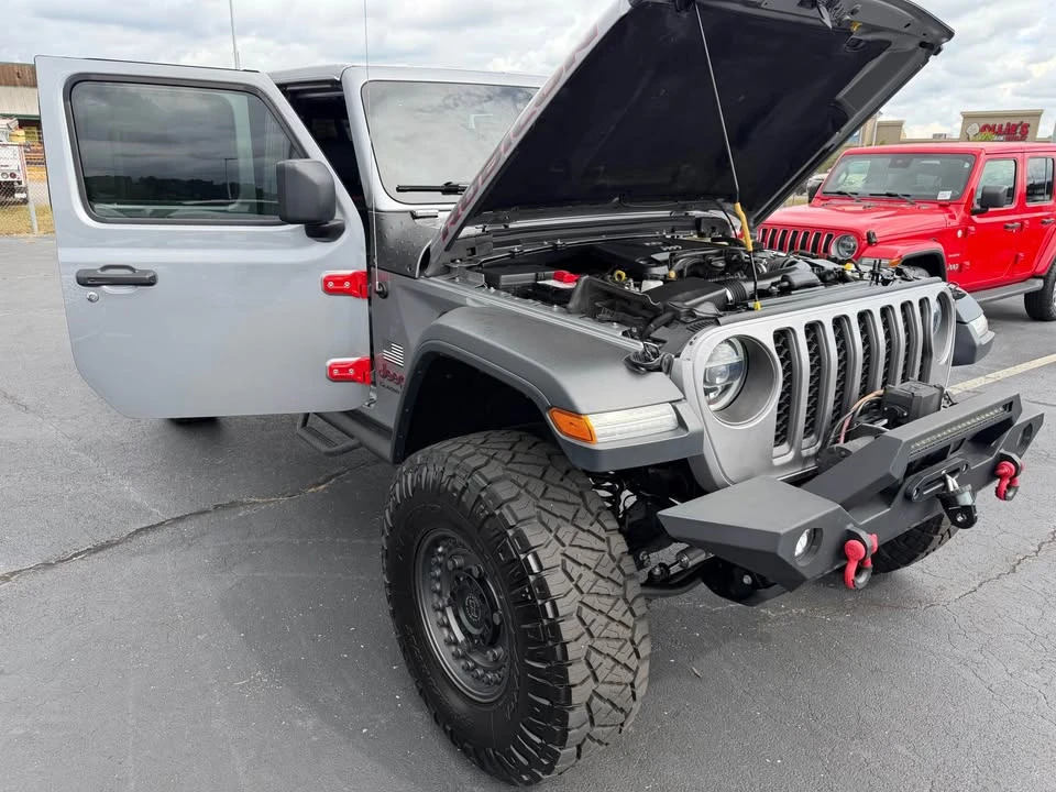 2020 Jeep JT Gladiator - Image 6 of 20