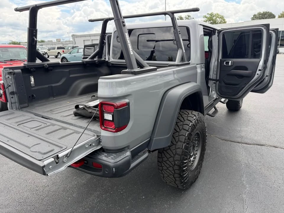 2020 Jeep JT Gladiator - Image 8 of 20