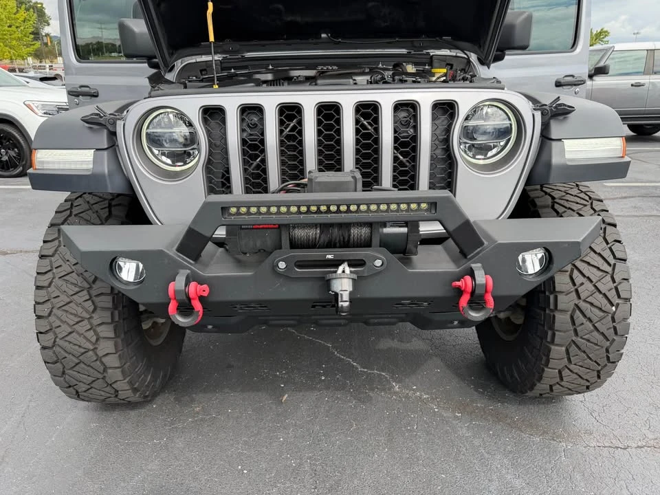 2020 Jeep JT Gladiator - Image 7 of 20
