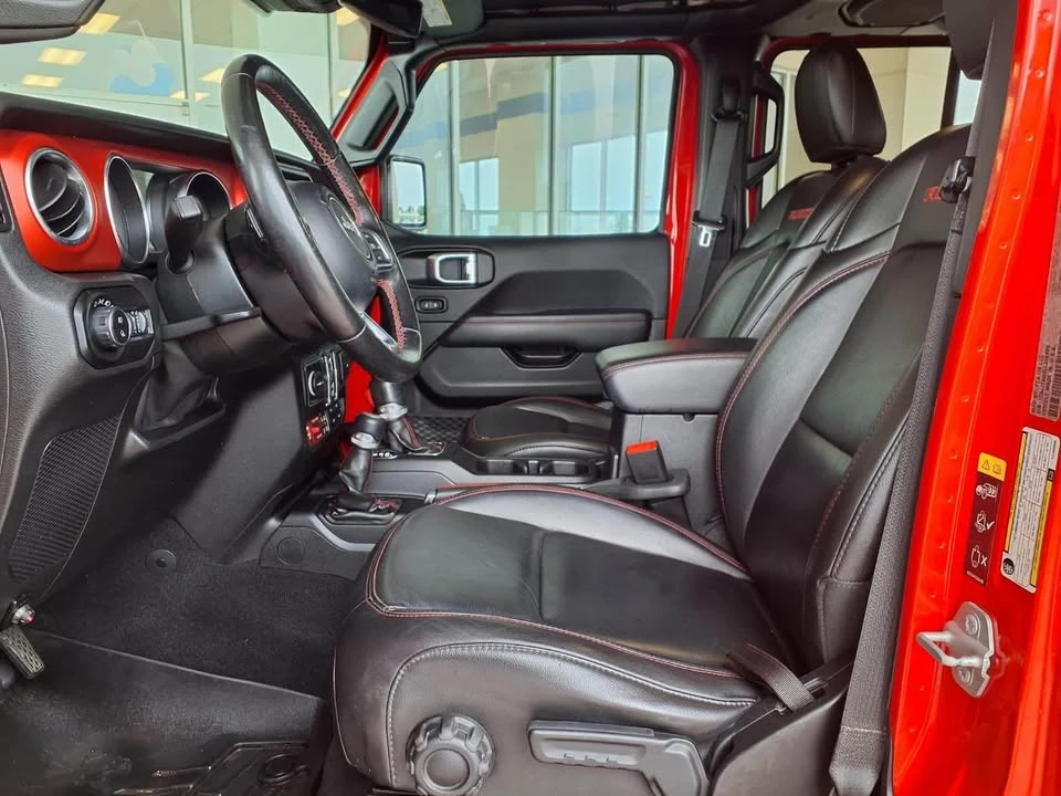 2020 Jeep JT Gladiator - Image 9 of 20