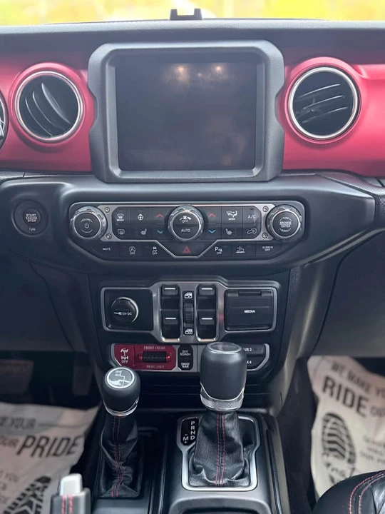 2020 Jeep JT Gladiator - Image 5 of 8