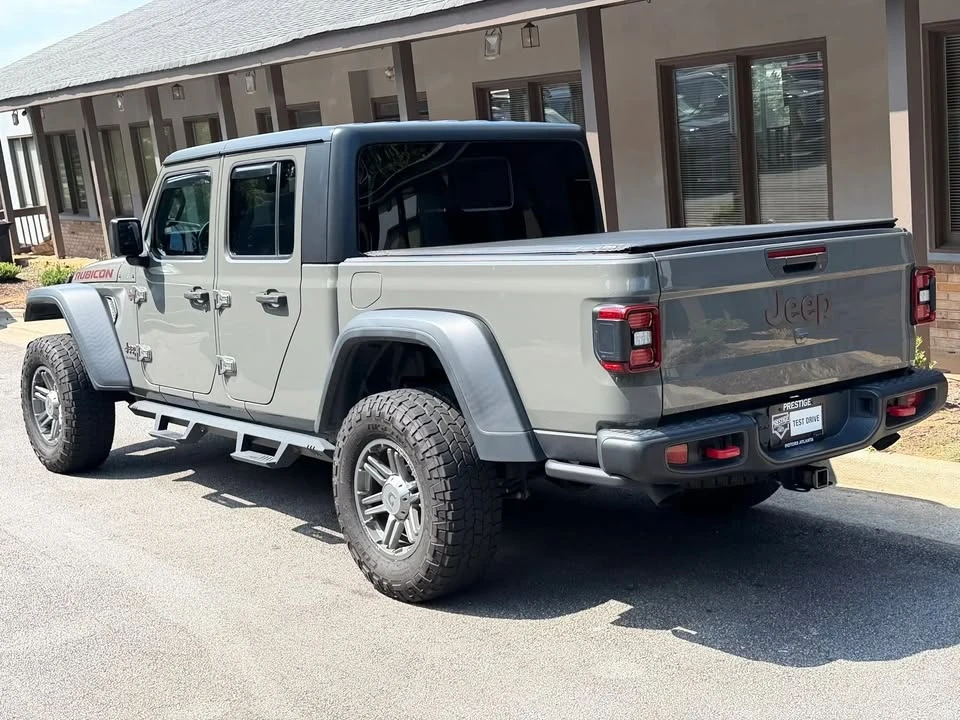 2020 Jeep JT Gladiator - Image 3 of 18
