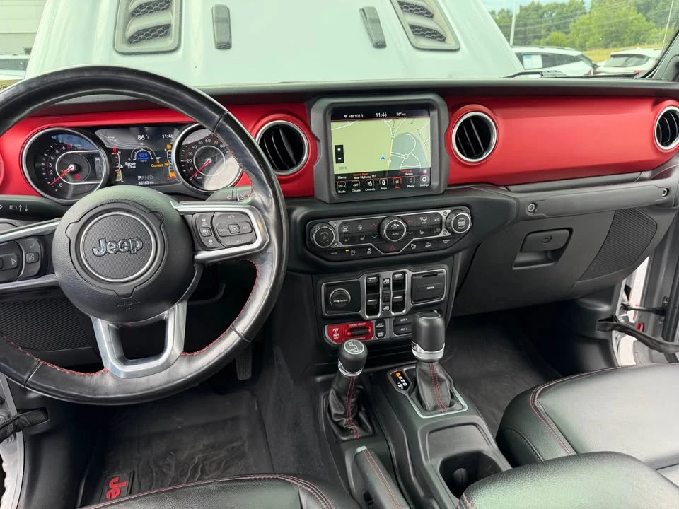 2020 Jeep JT Gladiator - Image 12 of 20