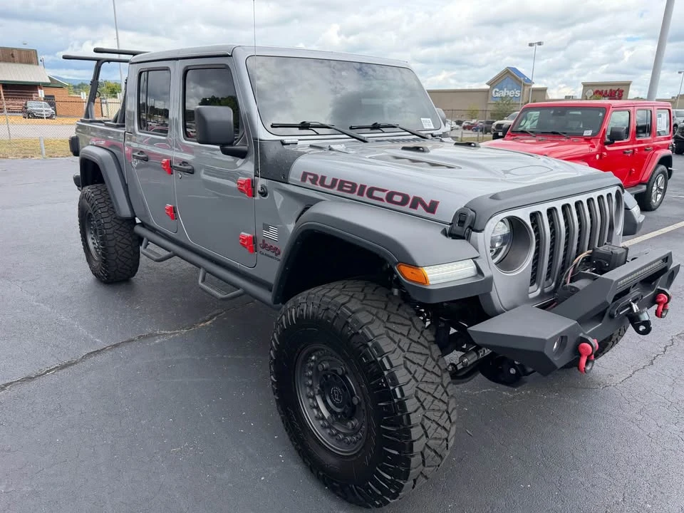 2020 Jeep JT Gladiator - Image 2 of 20