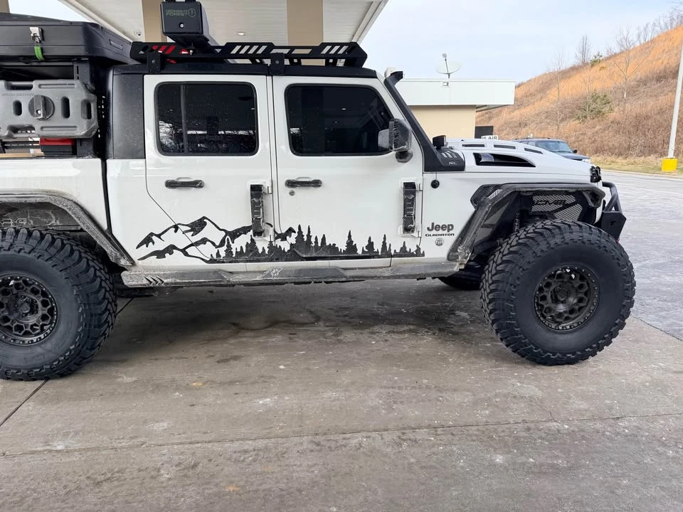 2020 Jeep JT Gladiator - Image 3 of 4