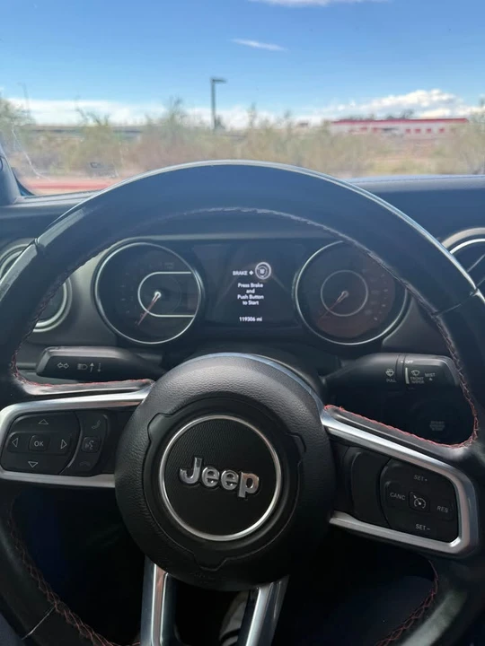 2020 Jeep JT Gladiator - Image 12 of 13