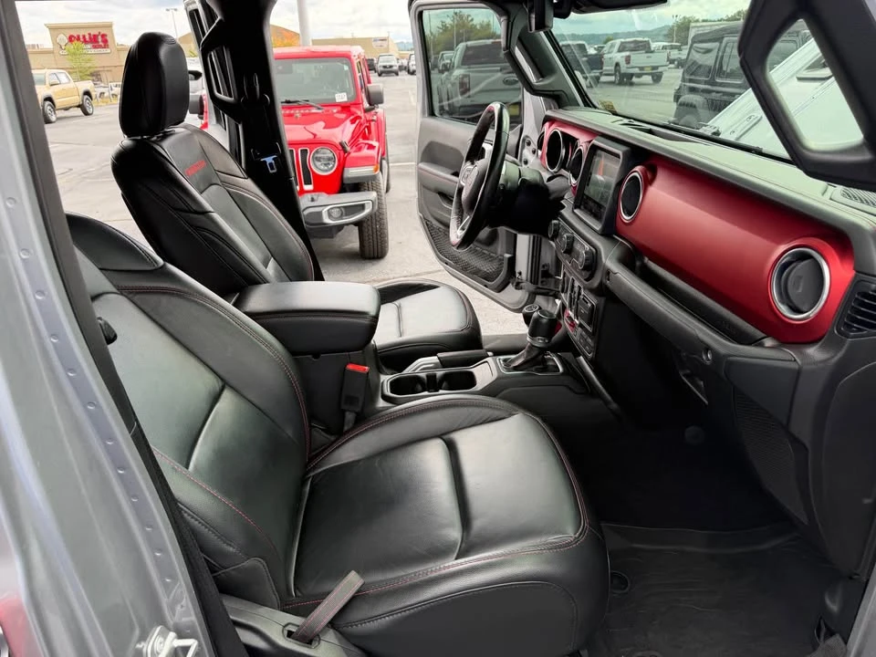 2020 Jeep JT Gladiator - Image 16 of 20