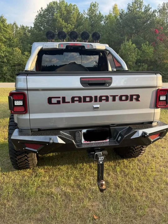 2020 Jeep JT Gladiator - Image 4 of 14