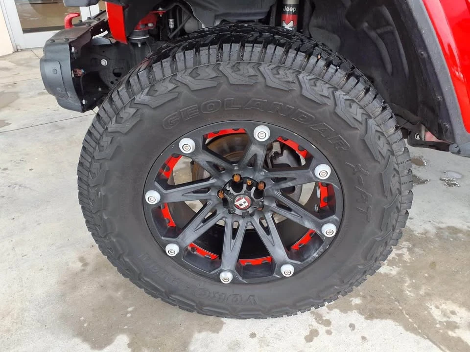 2020 Jeep JT Gladiator - Image 8 of 20