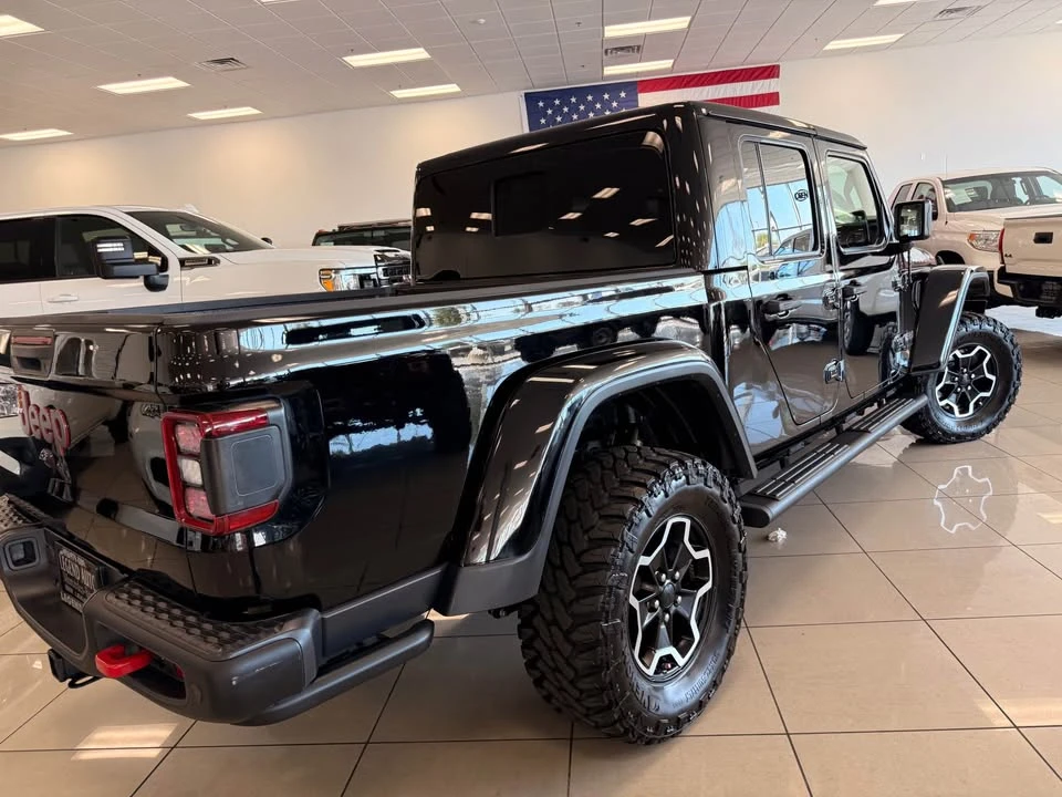 2020 Jeep JT Gladiator - Image 5 of 19