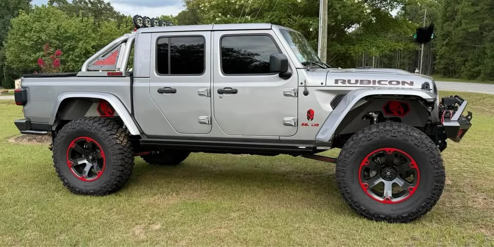 2020 Jeep JT Gladiator - Image 3 of 14