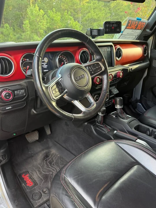 2020 Jeep JT Gladiator - Image 7 of 14