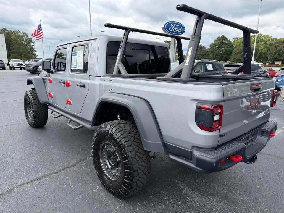 2020 Jeep JT Gladiator - Image 4 of 20