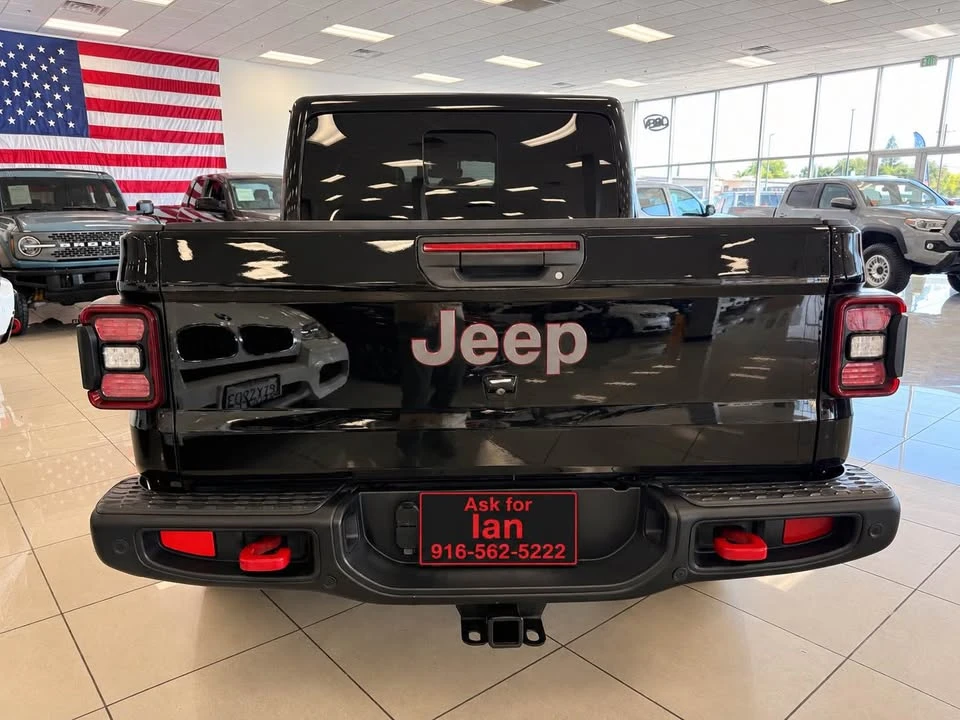 2020 Jeep JT Gladiator - Image 6 of 19