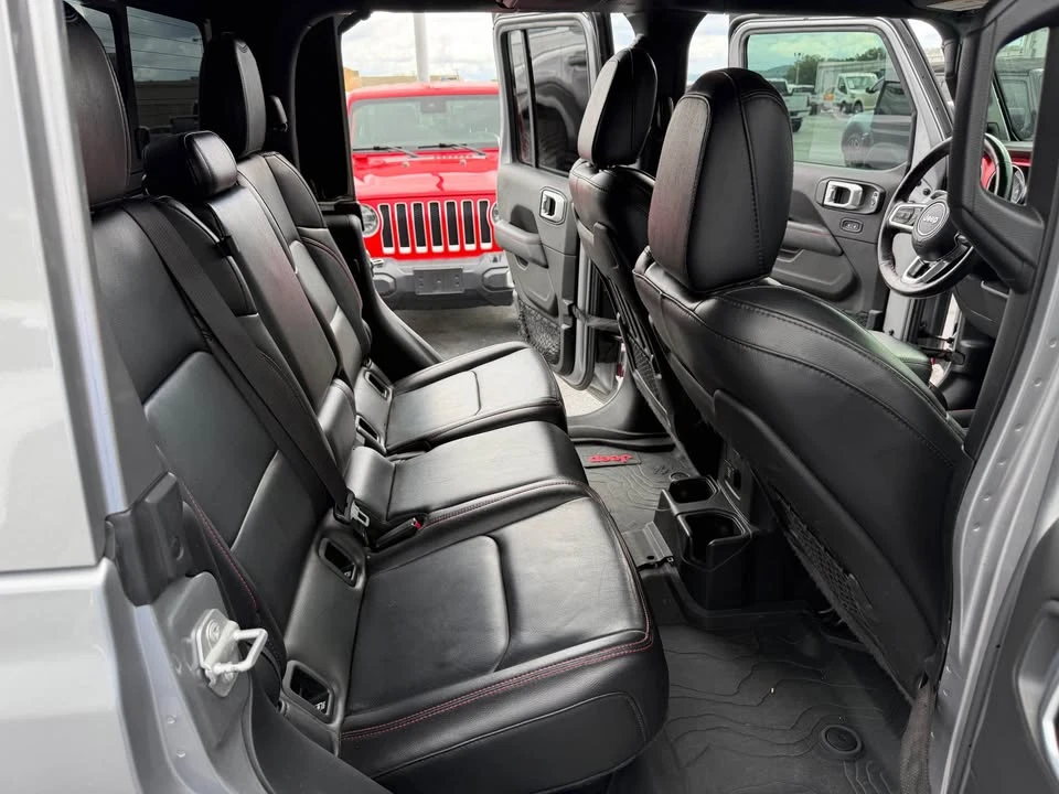 2020 Jeep JT Gladiator - Image 17 of 20