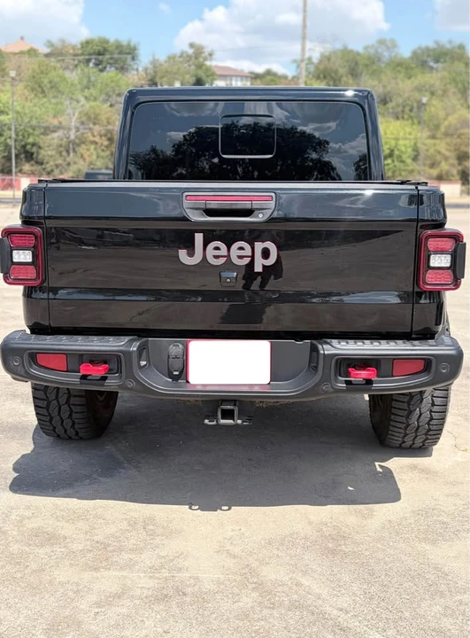 2020 Jeep JT Gladiator - Image 8 of 8