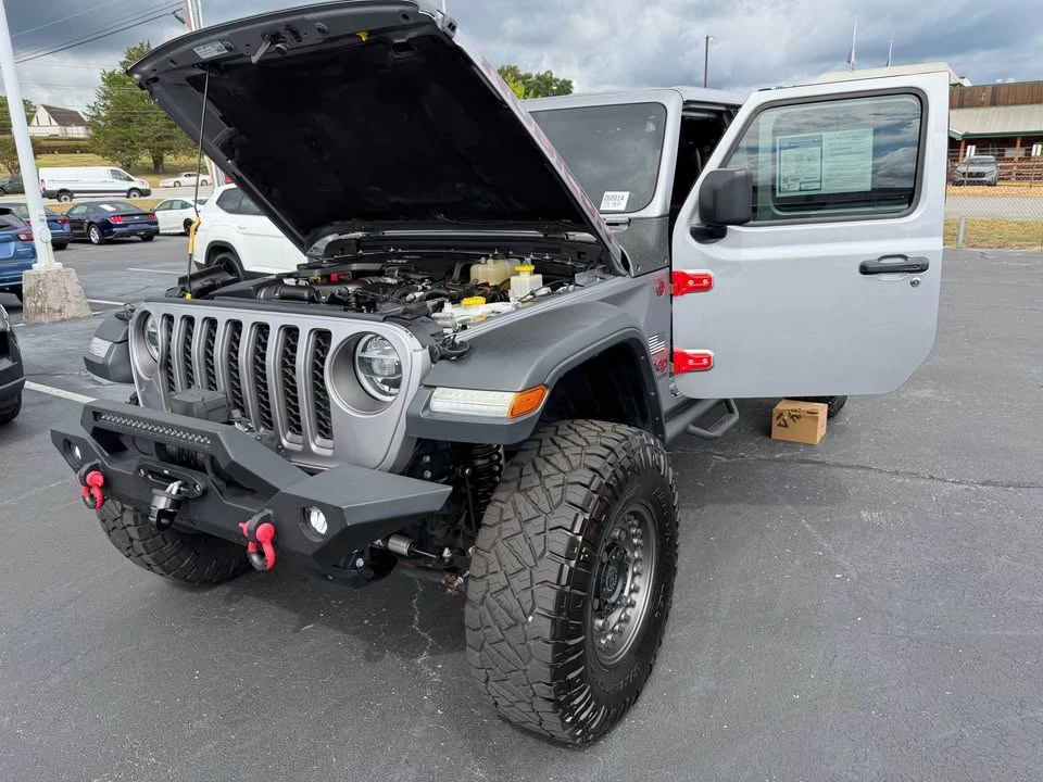 2020 Jeep JT Gladiator - Image 5 of 20