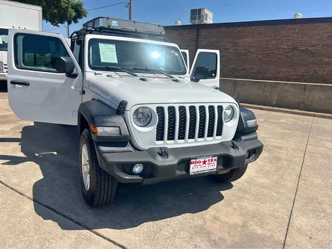2020 Jeep Gladiator Rubicon Pickup 4D 5 ft