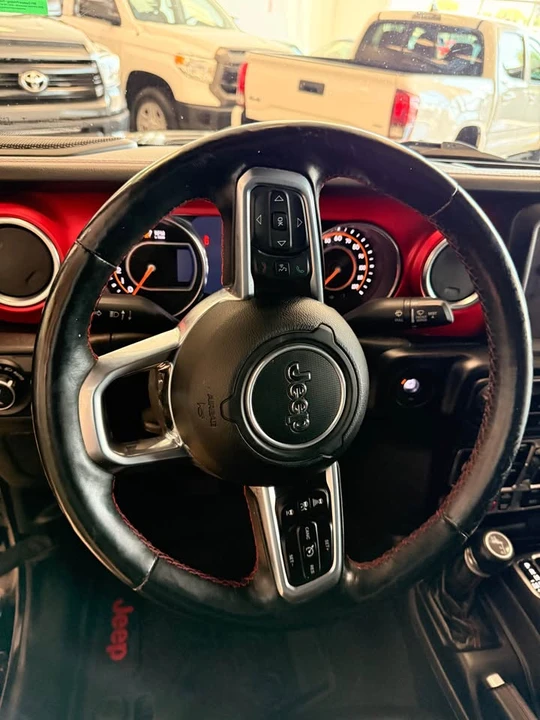 2020 Jeep JT Gladiator - Image 12 of 19