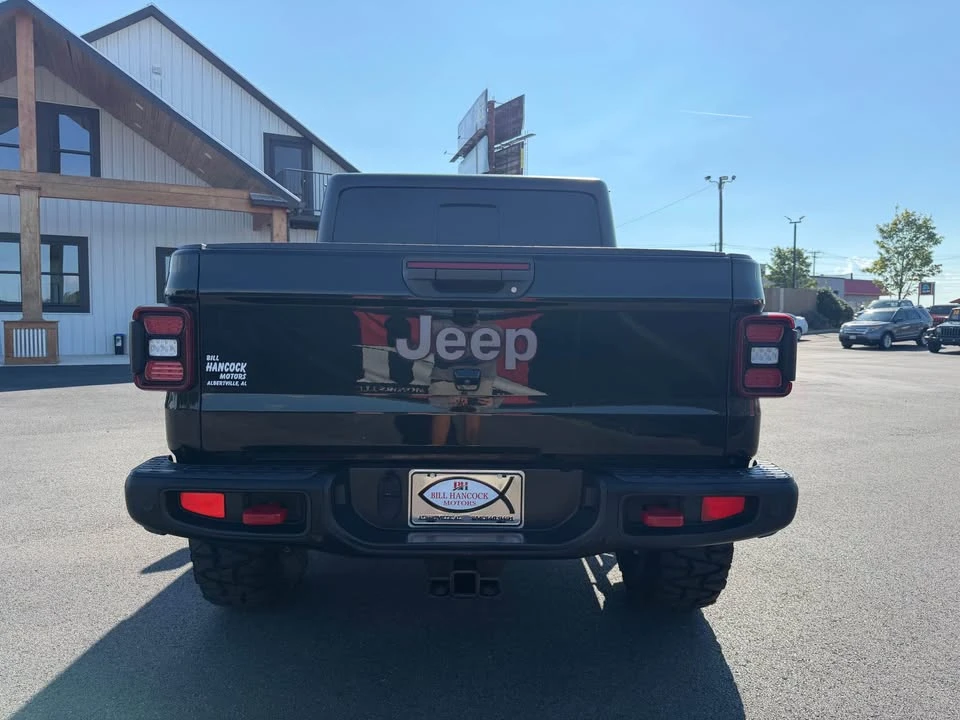 2020 Jeep JT Gladiator - Image 5 of 15
