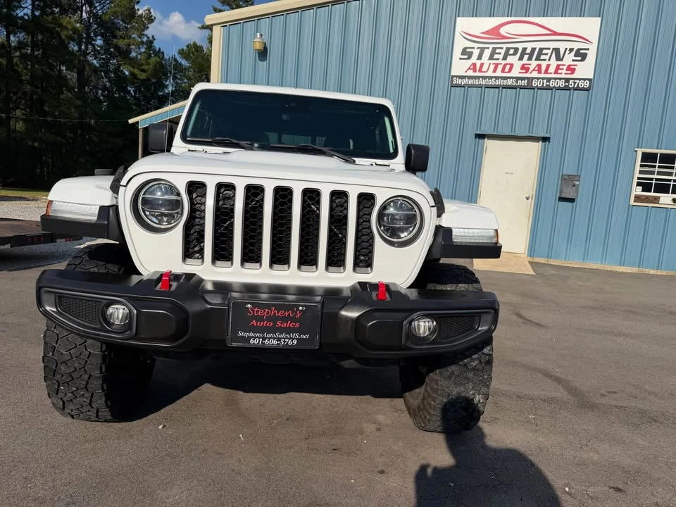 2020 Jeep JT Gladiator - Image 2 of 20