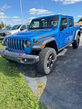 2020 Jeep Gladiator Rubicon Pickup 4D 5 ft