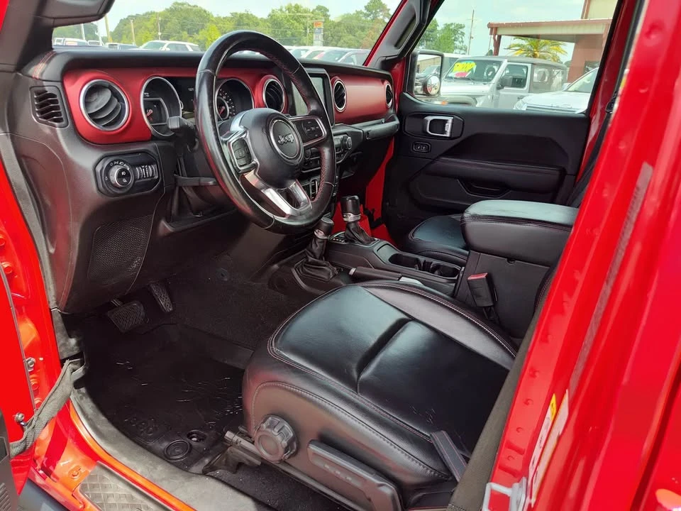 2020 Jeep JT Gladiator - Image 3 of 6