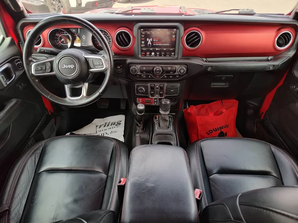 2020 Jeep JT Gladiator - Image 4 of 6