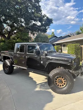 2020 Jeep Gladiator Rubicon Pickup 4D 5 ft
