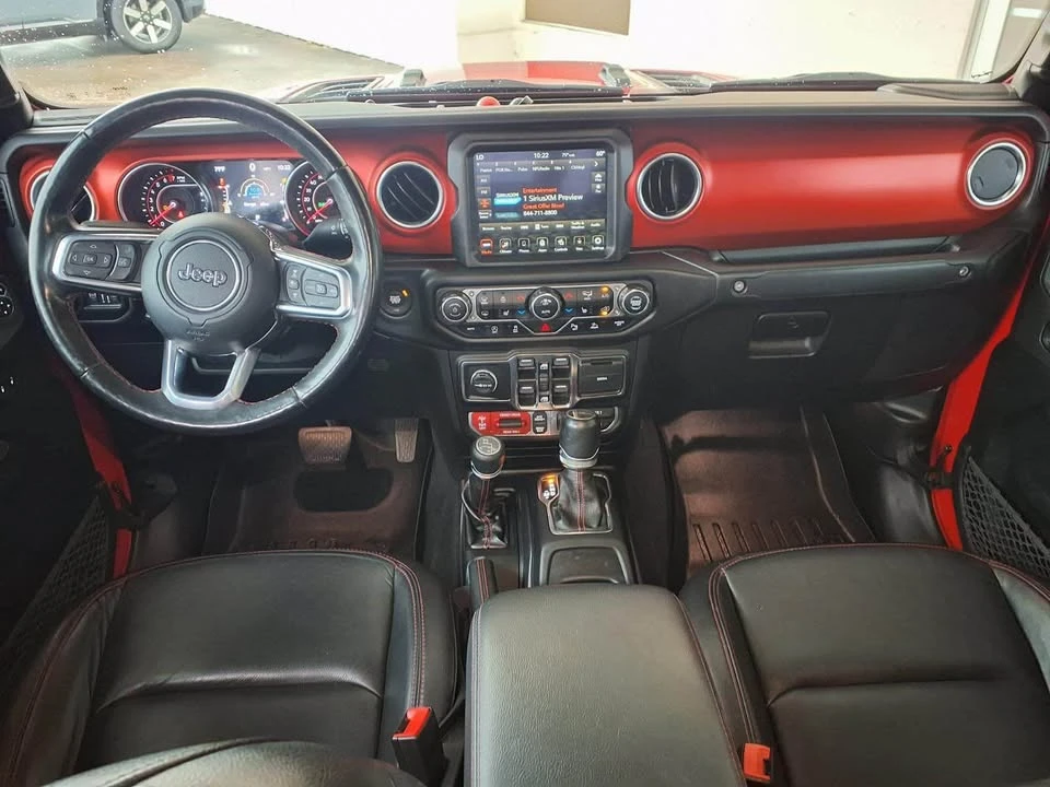 2020 Jeep JT Gladiator - Image 11 of 20