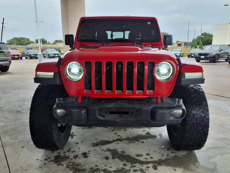 2020 Jeep JT Gladiator - Image 5 of 20