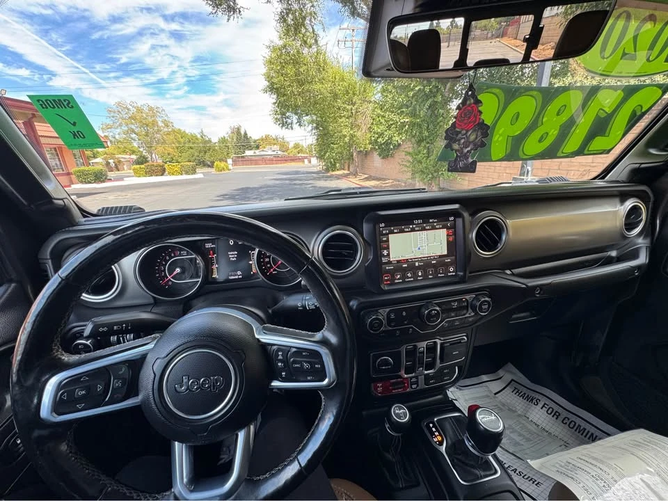 2020 Jeep JT Gladiator - Image 5 of 13