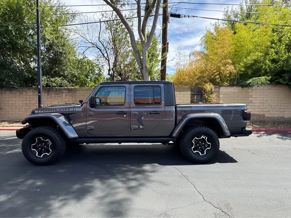 2020 Jeep JT Gladiator - Image 3 of 13