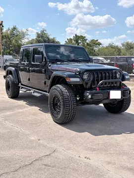 2020 Jeep Gladiator Rubicon Pickup 4D 5 ft