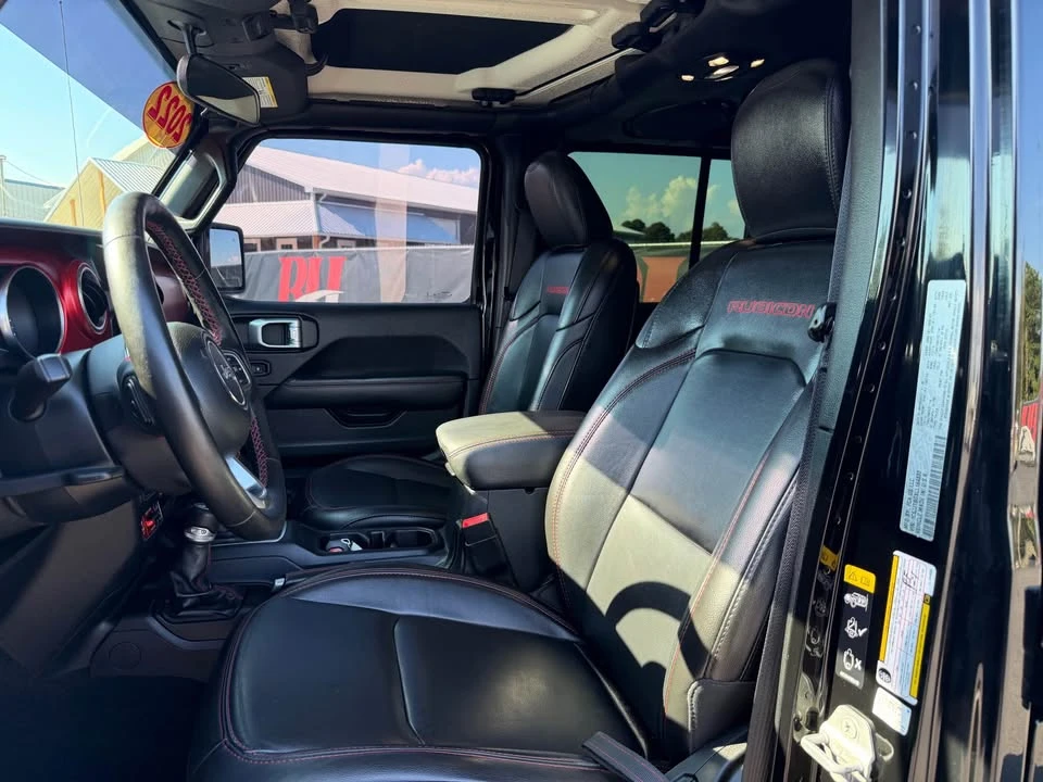 2020 Jeep JT Gladiator - Image 10 of 15