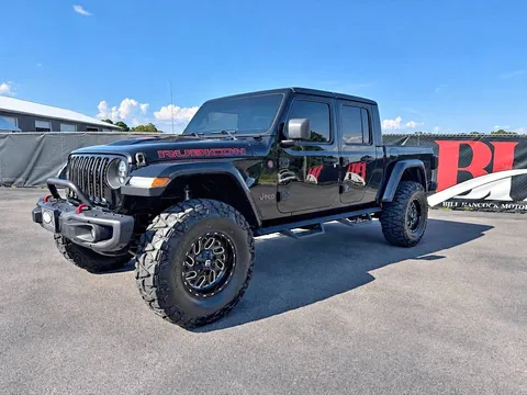 2020 Jeep Gladiator Rubicon