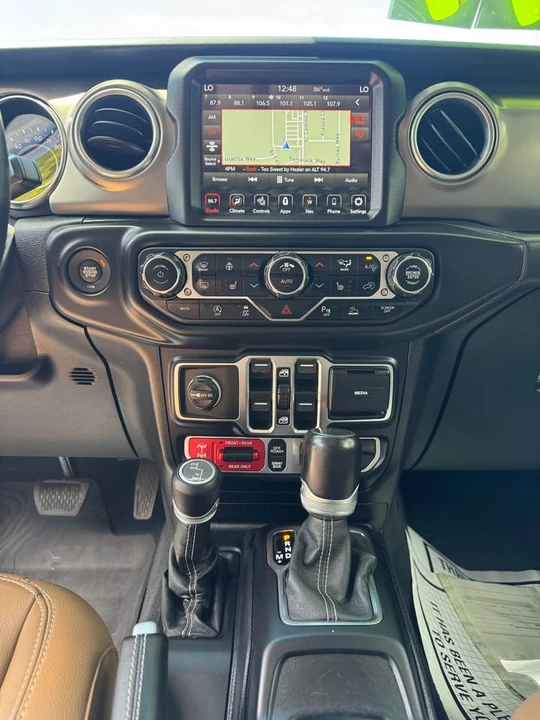 2020 Jeep JT Gladiator - Image 10 of 13