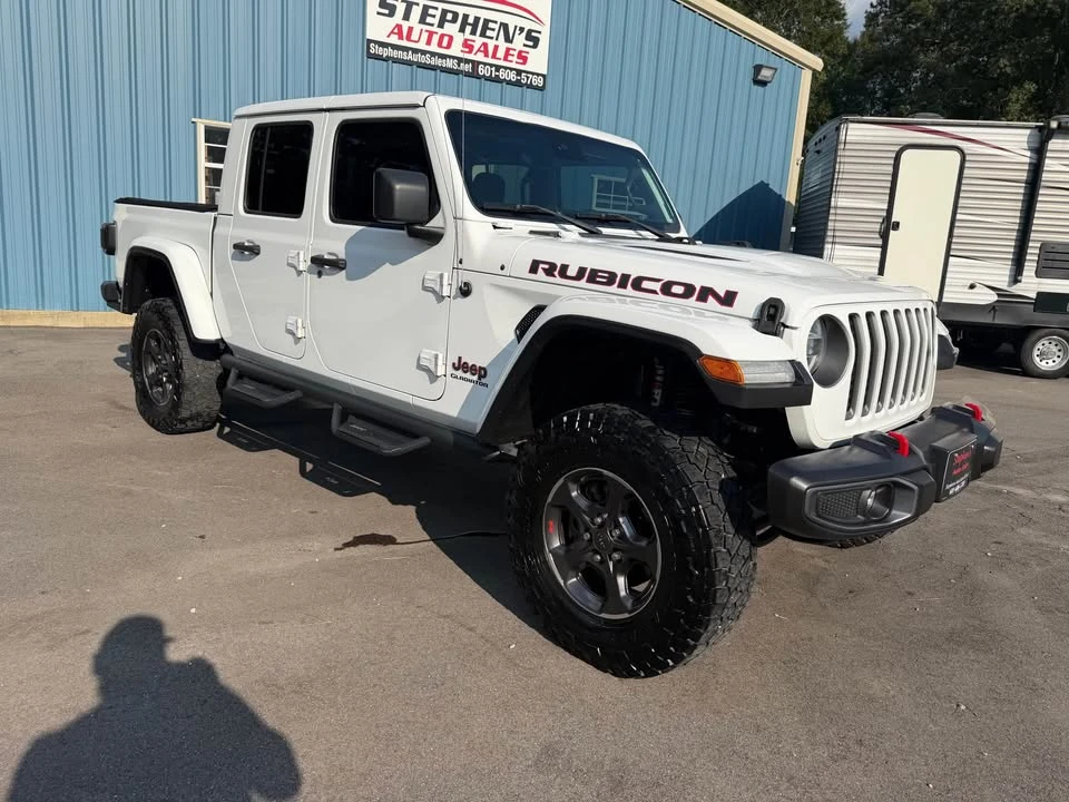 2020 Jeep JT Gladiator - Image 3 of 20