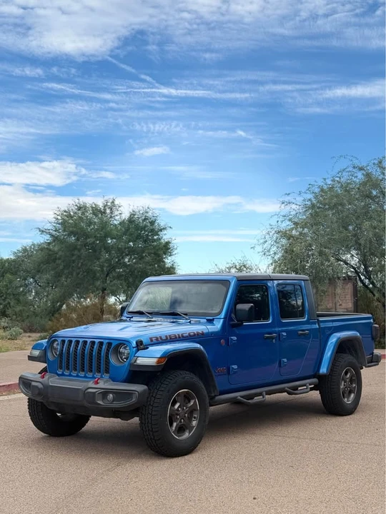 2020 Jeep JT Gladiator - Image 2 of 13
