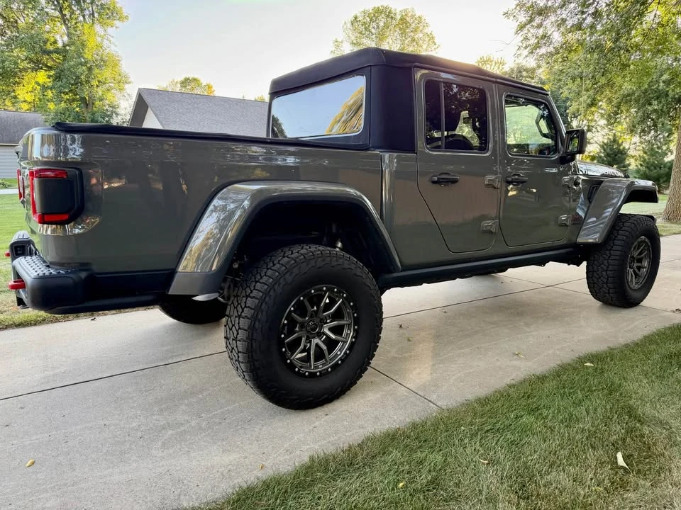 2020 Jeep JT Gladiator - Image 5 of 10
