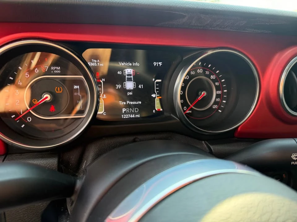 2020 Jeep JT Gladiator - Image 12 of 20