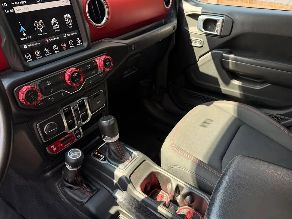 2020 Jeep JT Gladiator - Image 8 of 18