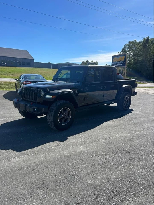 2020 Jeep JT Gladiator - Image 2 of 17