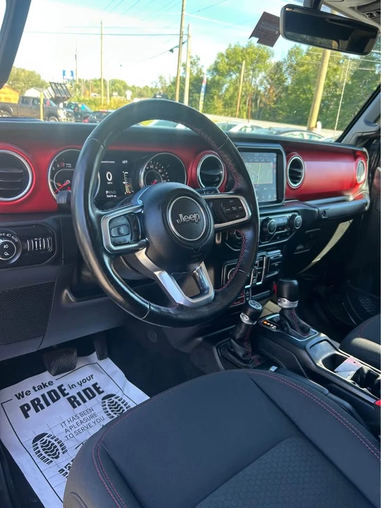 2020 Jeep JT Gladiator - Image 15 of 17