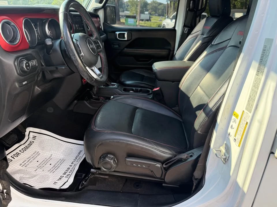 2020 Jeep JT Gladiator - Image 11 of 20