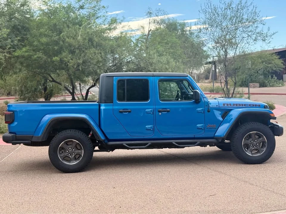 2020 Jeep JT Gladiator - Image 7 of 13