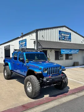2020 Jeep Gladiator Rubicon Pickup 4D 5 ft